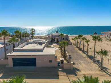 Lake House Castillo de Arena 5 bedroom, 3 bath beach front home beautifully decorated. , , on  in Sonora - Lakehouse Vacation Rental - Lake Home for rent on LakeHouseVacations.com