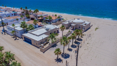 Lake House Castillo de Arena 5 bedroom, 3 bath beach front home beautifully decorated. , , on  in Sonora - Lakehouse Vacation Rental - Lake Home for rent on LakeHouseVacations.com