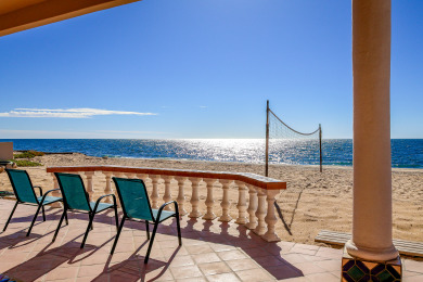 Lake House Castillo de Arena 5 bedroom, 3 bath beach front home beautifully decorated. , , on  in Sonora - Lakehouse Vacation Rental - Lake Home for rent on LakeHouseVacations.com