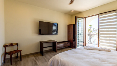 Lake House Paz del Mar Guacamaya Roja Luxury King Room with Pool & Beach Access, , on  in Sonora - Lakehouse Vacation Rental - Lake Home for rent on LakeHouseVacations.com