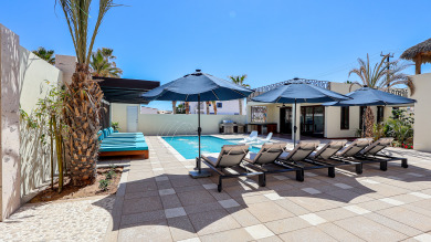 Lake House Paz del Mar Gaviota Luxury Double Queen Room with Pool & Beach Access, , on  in Sonora - Lakehouse Vacation Rental - Lake Home for rent on LakeHouseVacations.com