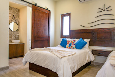 Lake House Paz del Mar Paloma Luxury Double Queen Room with Pool & Beach Access, , on  in Sonora - Lakehouse Vacation Rental - Lake Home for rent on LakeHouseVacations.com