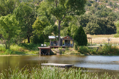 Lake House Bailey Creek Ranch - Hot Tub, Swimming Pond, and Views!, , on  in California - Lakehouse Vacation Rental - Lake Home for rent on LakeHouseVacations.com