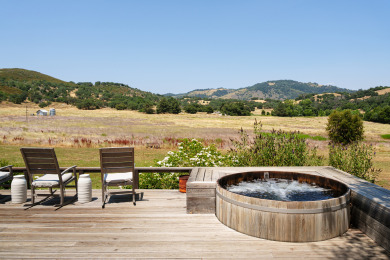 Lake House Bailey Creek Ranch - Hot Tub, Swimming Pond, and Views!, , on  in California - Lakehouse Vacation Rental - Lake Home for rent on LakeHouseVacations.com
