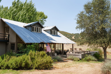 Lake House Bailey Creek Ranch - Hot Tub, Swimming Pond, and Views!, , on  in California - Lakehouse Vacation Rental - Lake Home for rent on LakeHouseVacations.com