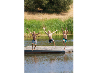 Lake House Bailey Creek Ranch - Hot Tub, Swimming Pond, and Views!, , on  in California - Lakehouse Vacation Rental - Lake Home for rent on LakeHouseVacations.com