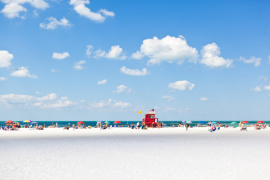 Lake House Sunsets and Sand 2 Bed 2 Bath Siesta Key Beach with Full Gulf Views , , on  in Florida - Lakehouse Vacation Rental - Lake Home for rent on LakeHouseVacations.com