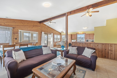 Lake House Star of the Sea Beach escape, game area and Pickle Ball, , on  in Virginia - Lakehouse Vacation Rental - Lake Home for rent on LakeHouseVacations.com