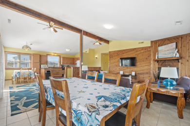 Lake House Star of the Sea Beach escape, game area and Pickle Ball, , on  in Virginia - Lakehouse Vacation Rental - Lake Home for rent on LakeHouseVacations.com