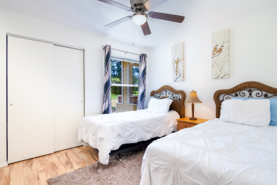 Lake House Fairway Terrace#H208 Top Floor, Beautifully Remodeled condo, Heated Pool, , on  in Hawaii - Lakehouse Vacation Rental - Lake Home for rent on LakeHouseVacations.com