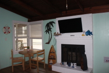 Lake House Margueriteville, , on Kerr Lake / Buggs Island in Virginia - Lakehouse Vacation Rental - Lake Home for rent on LakeHouseVacations.com