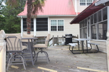 Lake House Margueriteville, , on Kerr Lake / Buggs Island in Virginia - Lakehouse Vacation Rental - Lake Home for rent on LakeHouseVacations.com