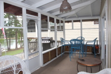 Lake House Margueriteville, , on Kerr Lake / Buggs Island in Virginia - Lakehouse Vacation Rental - Lake Home for rent on LakeHouseVacations.com