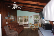Lake House Margueriteville, , on Kerr Lake / Buggs Island in Virginia - Lakehouse Vacation Rental - Lake Home for rent on LakeHouseVacations.com