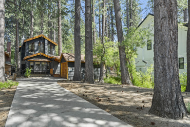 Lake House Charming Cabin Peek-a-Boo Lake Views, Pet Friendly, Walk to Trails & Lake!, , on  in California - Lakehouse Vacation Rental - Lake Home for rent on LakeHouseVacations.com