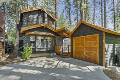 Lake House Charming Cabin Peek-a-Boo Lake Views, Pet Friendly, Walk to Trails & Lake!, , on  in California - Lakehouse Vacation Rental - Lake Home for rent on LakeHouseVacations.com