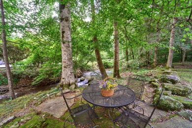 Lake House Relax in or near the creek next to your cabin! Fire Pit, Hot Tub., , on  in Tennessee - Lakehouse Vacation Rental - Lake Home for rent on LakeHouseVacations.com