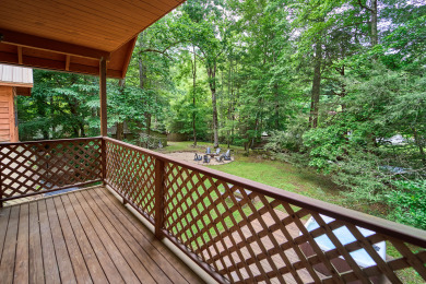 Lake House Relax in or near the creek next to your cabin! Fire Pit, Hot Tub., , on  in Tennessee - Lakehouse Vacation Rental - Lake Home for rent on LakeHouseVacations.com