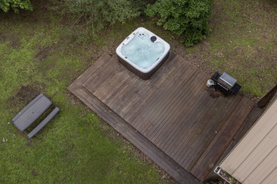 Lake House Relax in or near the creek next to your cabin! Fire Pit, Hot Tub., , on  in Tennessee - Lakehouse Vacation Rental - Lake Home for rent on LakeHouseVacations.com