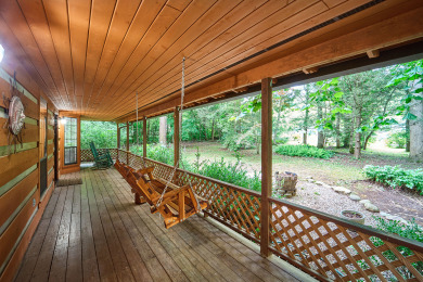 Lake House Relax in or near the creek next to your cabin! Fire Pit, Hot Tub., , on  in Tennessee - Lakehouse Vacation Rental - Lake Home for rent on LakeHouseVacations.com