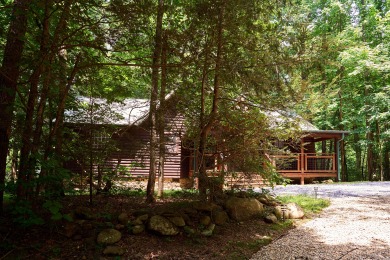 Lake House Enjoy the creek, fire pit, hot tub and swing set- sleeps 14 guests, , on  in Tennessee - Lakehouse Vacation Rental - Lake Home for rent on LakeHouseVacations.com