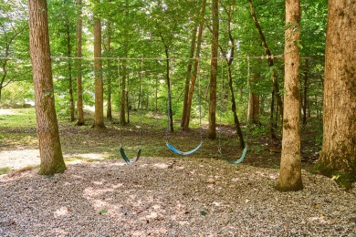 Lake House Enjoy the creek, fire pit, hot tub and swing set- sleeps 14 guests, , on  in Tennessee - Lakehouse Vacation Rental - Lake Home for rent on LakeHouseVacations.com