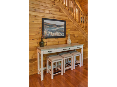 Lake House Enjoy the creek, fire pit, hot tub and swing set- sleeps 14 guests, , on  in Tennessee - Lakehouse Vacation Rental - Lake Home for rent on LakeHouseVacations.com