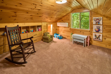 Lake House Enjoy the creek, fire pit, hot tub and swing set- sleeps 14 guests, , on  in Tennessee - Lakehouse Vacation Rental - Lake Home for rent on LakeHouseVacations.com