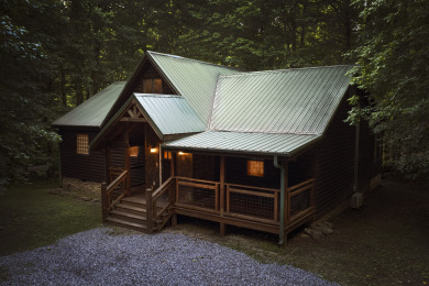 Lake House Enjoy the creek, fire pit, hot tub and swing set- sleeps 14 guests, , on  in Tennessee - Lakehouse Vacation Rental - Lake Home for rent on LakeHouseVacations.com