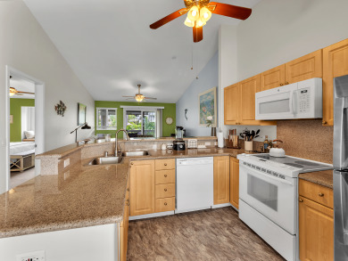 Lake House Kona Sea Ridge#Y22 Beautiful Top Floor unit with Ocean Views in Gated area, , on  in Hawaii - Lakehouse Vacation Rental - Lake Home for rent on LakeHouseVacations.com