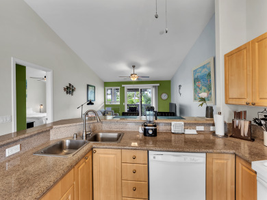 Lake House Kona Sea Ridge#Y22 Beautiful Top Floor unit with Ocean Views in Gated area, , on  in Hawaii - Lakehouse Vacation Rental - Lake Home for rent on LakeHouseVacations.com