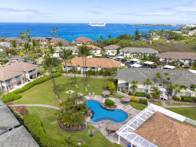Lake House Kona Sea Ridge#Y22 Beautiful Top Floor unit with Ocean Views in Gated area, , on  in Hawaii - Lakehouse Vacation Rental - Lake Home for rent on LakeHouseVacations.com