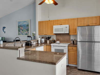 Lake House Kona Sea Ridge#Y22 Beautiful Top Floor unit with Ocean Views in Gated area, , on  in Hawaii - Lakehouse Vacation Rental - Lake Home for rent on LakeHouseVacations.com