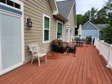 Lake House Copacabana, , on Kerr Lake / Buggs Island in Virginia - Lakehouse Vacation Rental - Lake Home for rent on LakeHouseVacations.com