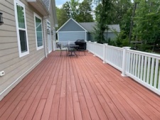 Lake House Copacabana, , on Kerr Lake / Buggs Island in Virginia - Lakehouse Vacation Rental - Lake Home for rent on LakeHouseVacations.com