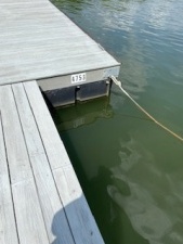 Lake House Copacabana, , on Kerr Lake / Buggs Island in Virginia - Lakehouse Vacation Rental - Lake Home for rent on LakeHouseVacations.com