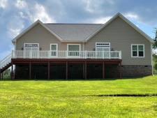 Lake House Copacabana, , on Kerr Lake / Buggs Island in Virginia - Lakehouse Vacation Rental - Lake Home for rent on LakeHouseVacations.com