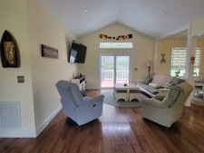 Lake House Copacabana, , on Kerr Lake / Buggs Island in Virginia - Lakehouse Vacation Rental - Lake Home for rent on LakeHouseVacations.com