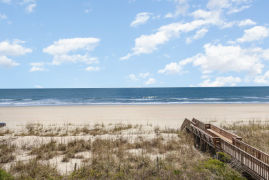 Lake House Salt and Sand at Cape Cottages 204, , on  in South Carolina - Lakehouse Vacation Rental - Lake Home for rent on LakeHouseVacations.com