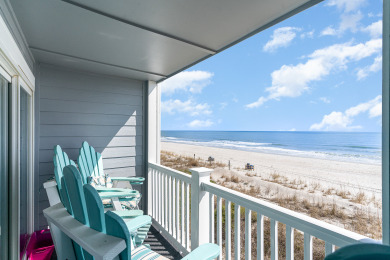 Lake House Salt and Sand at Cape Cottages 204, , on  in South Carolina - Lakehouse Vacation Rental - Lake Home for rent on LakeHouseVacations.com