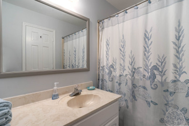 Lake House Salt and Sand at Cape Cottages 204, , on  in South Carolina - Lakehouse Vacation Rental - Lake Home for rent on LakeHouseVacations.com