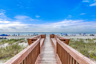 Lake House Salt and Sand at Cape Cottages 204, , on  in South Carolina - Lakehouse Vacation Rental - Lake Home for rent on LakeHouseVacations.com