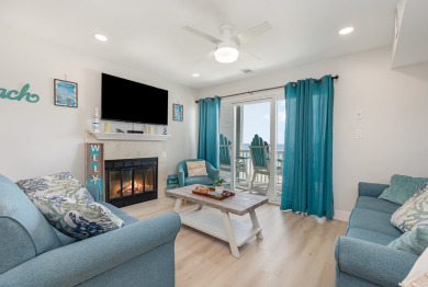 Lake House Salt and Sand at Cape Cottages 204, , on  in South Carolina - Lakehouse Vacation Rental - Lake Home for rent on LakeHouseVacations.com