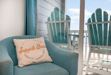 Lake House Salt and Sand at Cape Cottages 204, , on  in South Carolina - Lakehouse Vacation Rental - Lake Home for rent on LakeHouseVacations.com