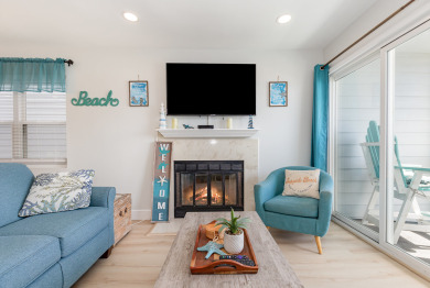 Lake House Salt and Sand at Cape Cottages 204, , on  in South Carolina - Lakehouse Vacation Rental - Lake Home for rent on LakeHouseVacations.com