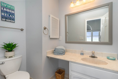 Lake House Salt and Sand at Cape Cottages 204, , on  in South Carolina - Lakehouse Vacation Rental - Lake Home for rent on LakeHouseVacations.com