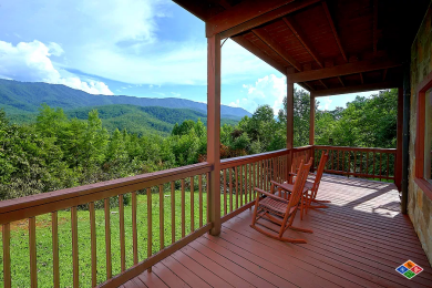 Lake House Gatlinburg Cabin, Fantistic mountain views, pooltable, air hockey, near Golf, , on  in Tennessee - Lakehouse Vacation Rental - Lake Home for rent on LakeHouseVacations.com