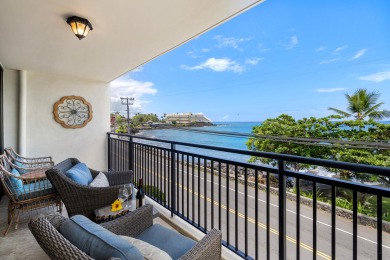 Lake House Oceanfront Paradise in the Heart of Kailua Kona with AC & Stunning Views, , on  in Hawaii - Lakehouse Vacation Rental - Lake Home for rent on LakeHouseVacations.com