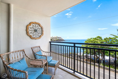 Lake House Oceanfront Paradise in the Heart of Kailua Kona with AC & Stunning Views, , on  in Hawaii - Lakehouse Vacation Rental - Lake Home for rent on LakeHouseVacations.com