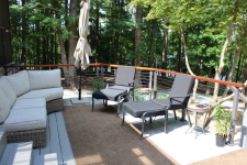 Lakehouse Vacation Rental - Lake Homes for rent on LakeHouseVacations.com, Lake property, Lake House Lake House Oak Rest At Water's Edge, , on Kerr Lake / Buggs Island in Virginia - Lakehouse Vacation Rental - Lake Home for rent on LakeHouseVacations.com